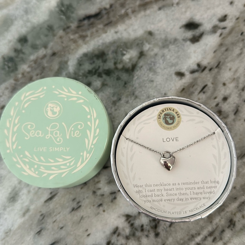 Love necklace